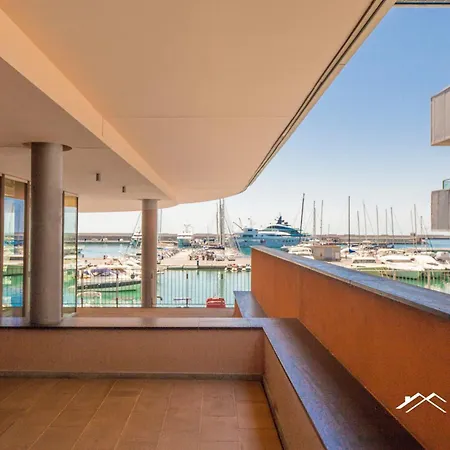 Waterfront Lux 1br Ac Free Parking By Tilo 4* ジェノヴァ
