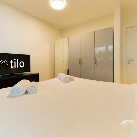 Waterfront Lux 1br Ac Free Parking By Tilo 4*