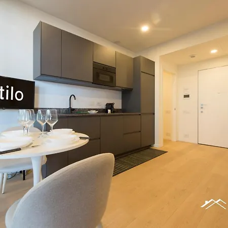 Waterfront Lux 1br Ac Free Parking By Tilo ジェノヴァ