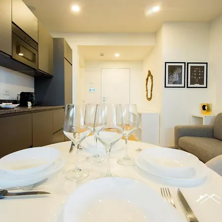 Waterfront Lux 1br Ac Free Parking By Tilo