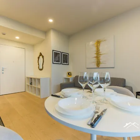 Waterfront Lux 1br Ac Free Parking By Tilo アパートホテル ジェノヴァ
