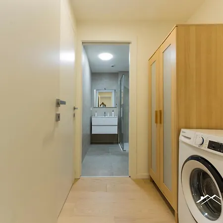 Waterfront Lux 1br Ac Free Parking By Tilo Apartahotel 4*