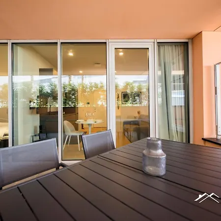 Waterfront Lux 1br Ac Free Parking By Tilo ジェノヴァ