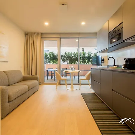 Waterfront Lux 1br Ac Free Parking By Tilo アパートホテル